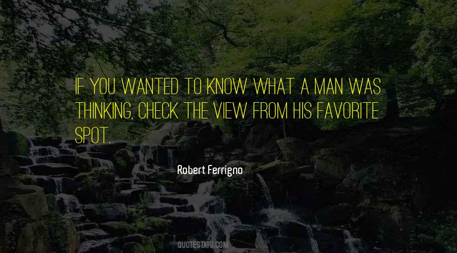 Favorite View Quotes #1301404