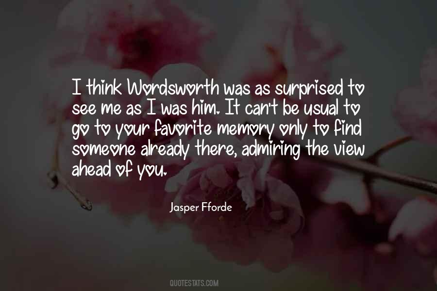 Favorite View Quotes #281975