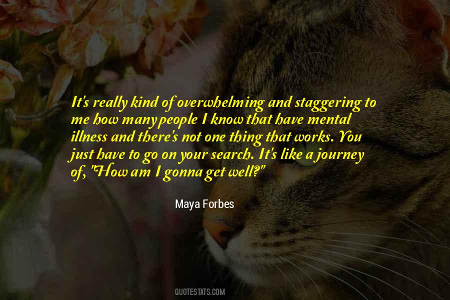 Journey Well Quotes #1406756