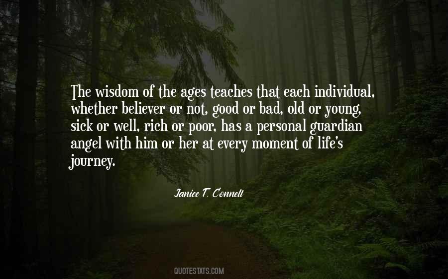Journey Well Quotes #1460941