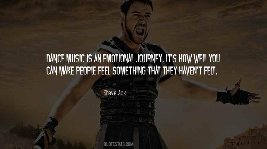 Journey Well Quotes #1599951