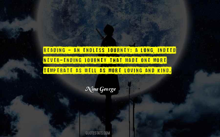 Journey Well Quotes #266590