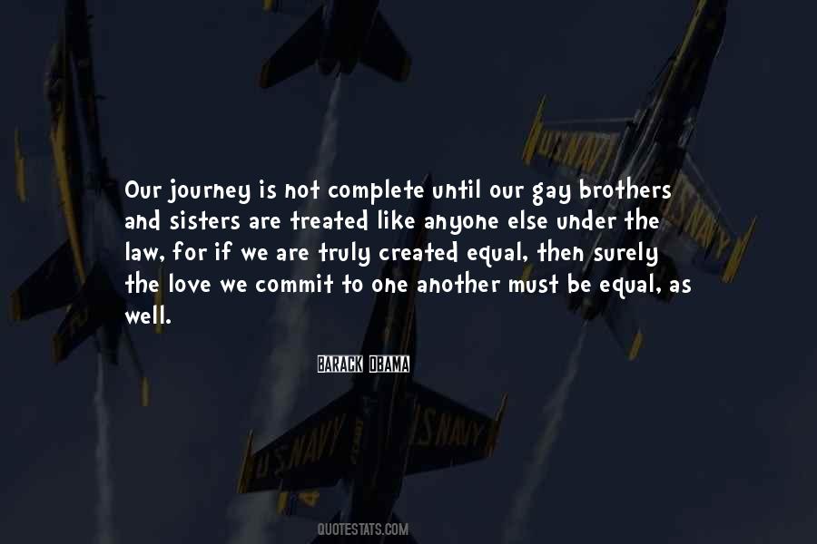 Journey Well Quotes #350271