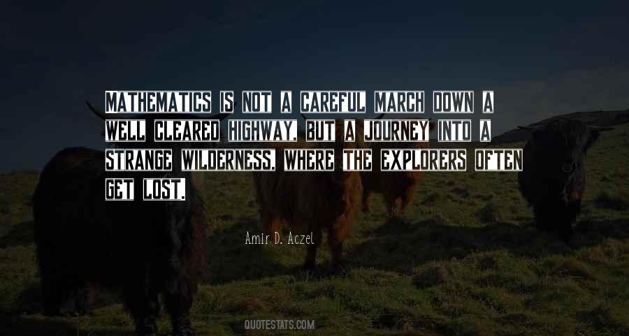 Journey Well Quotes #441699