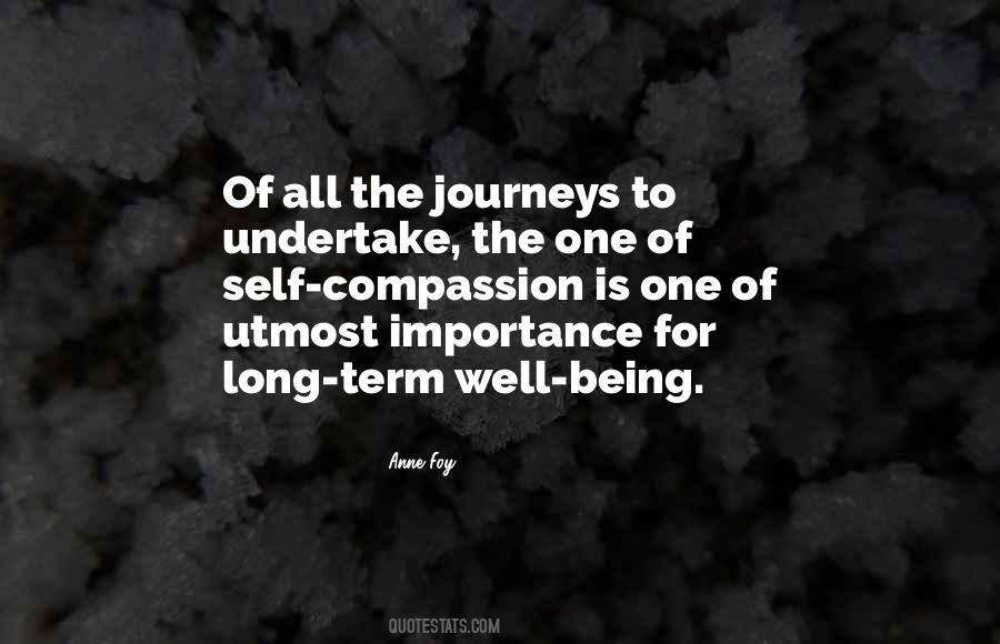 Journey Well Quotes #482369