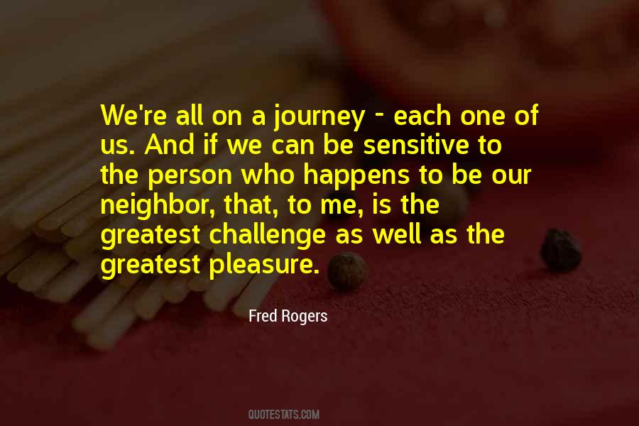 Journey Well Quotes #667542