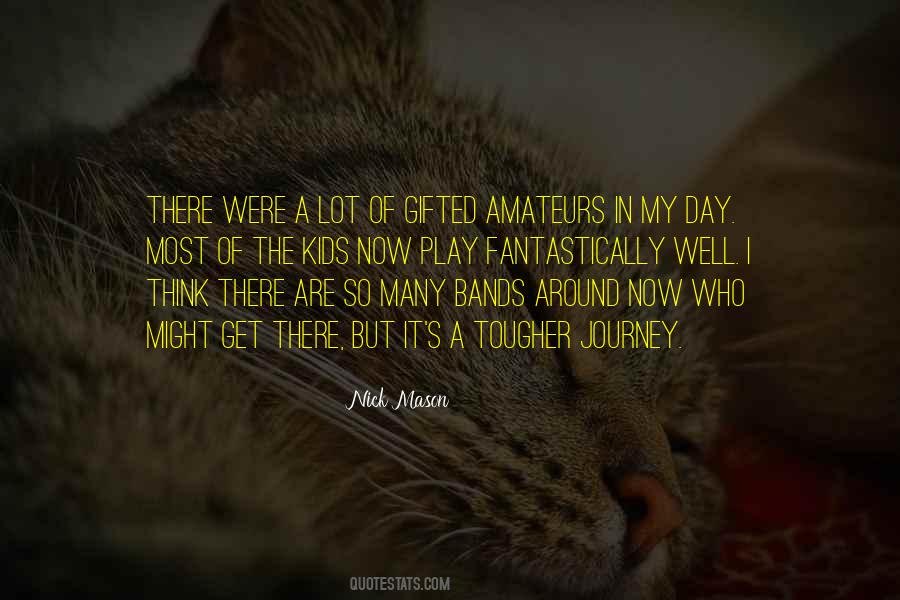 Journey Well Quotes #676740