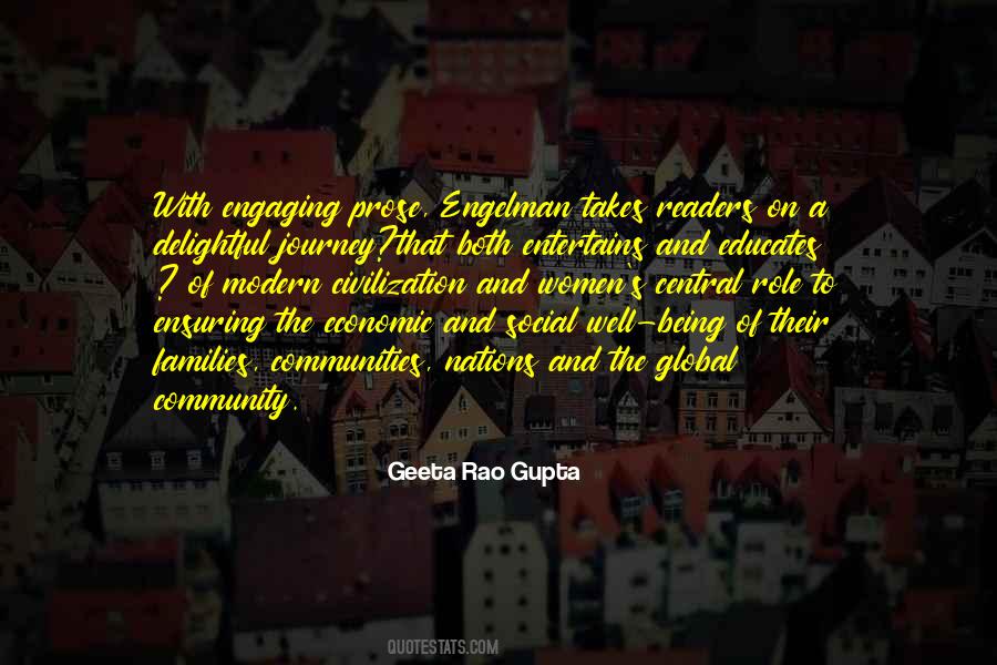 Journey Well Quotes #877546