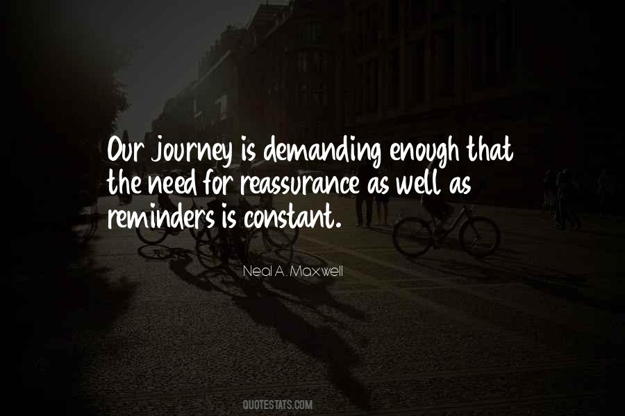 Journey Well Quotes #916639