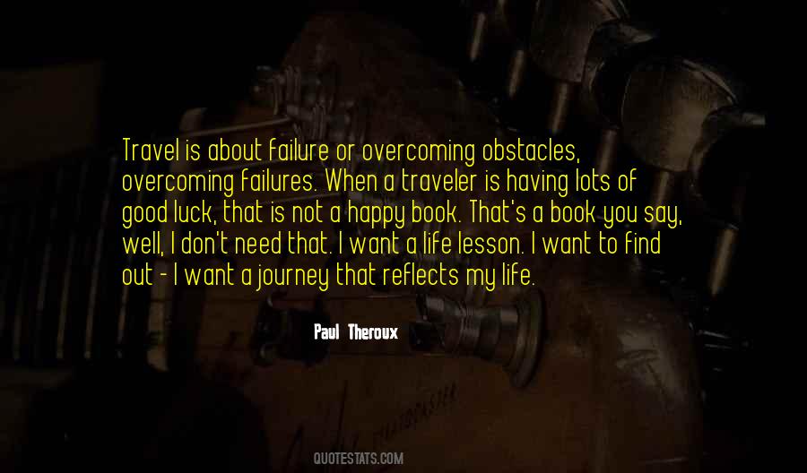 Journey Well Quotes #961324