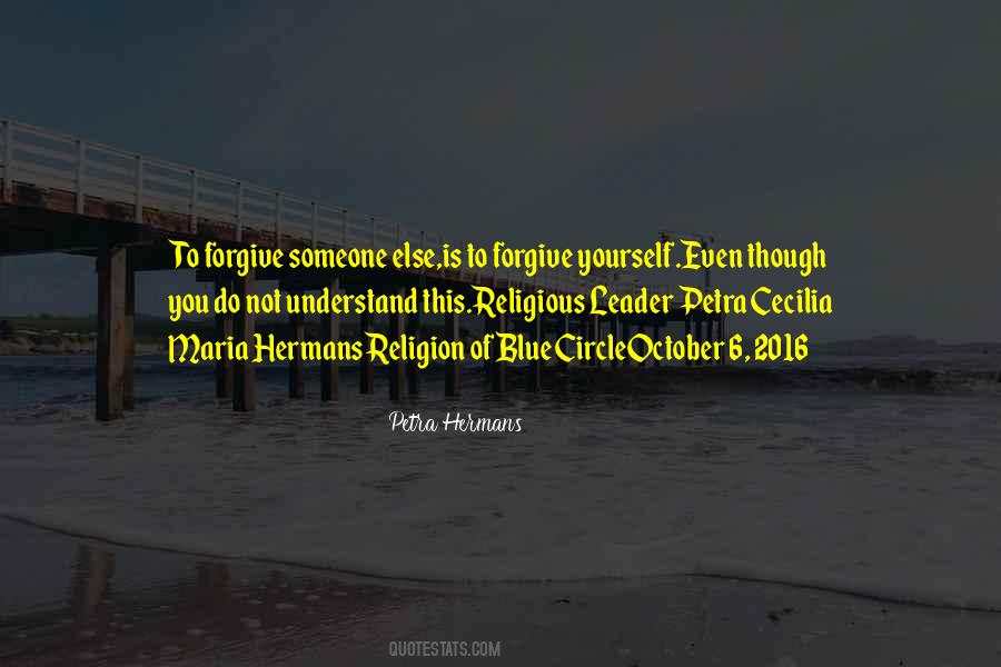 Religious Leader Quotes #765305