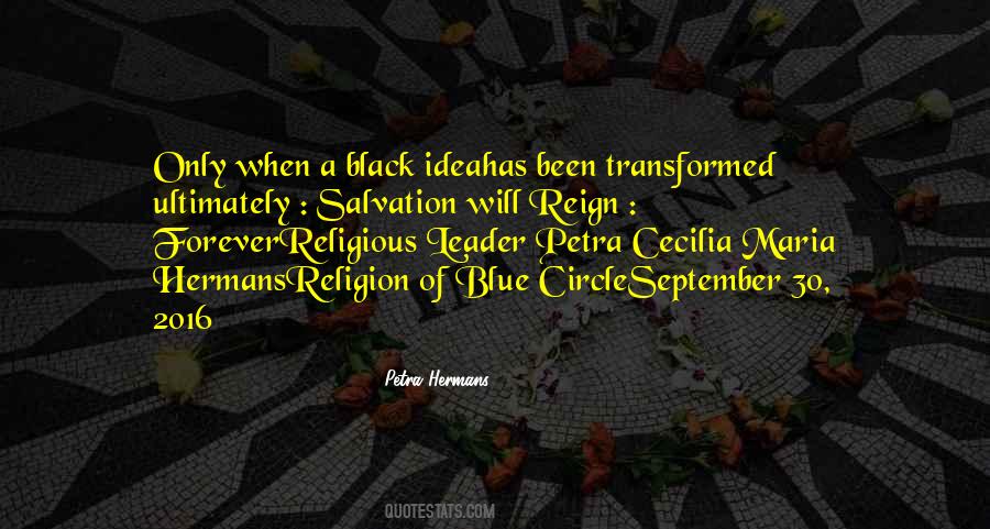 Religious Leader Quotes #966707