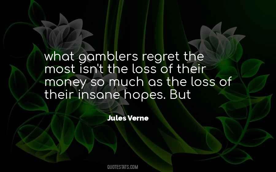 So Much Regret Quotes #1444656
