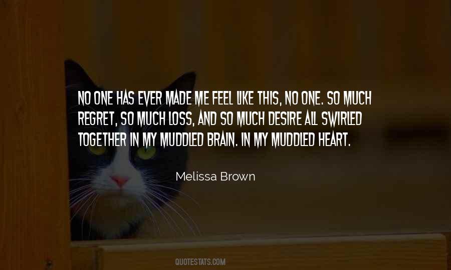 So Much Regret Quotes #838582