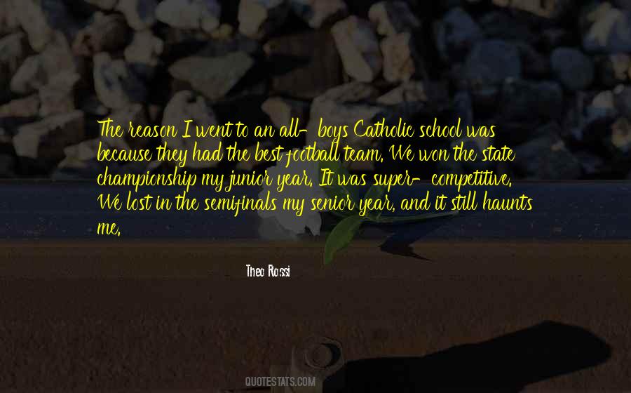 State Championship Quotes #1162101