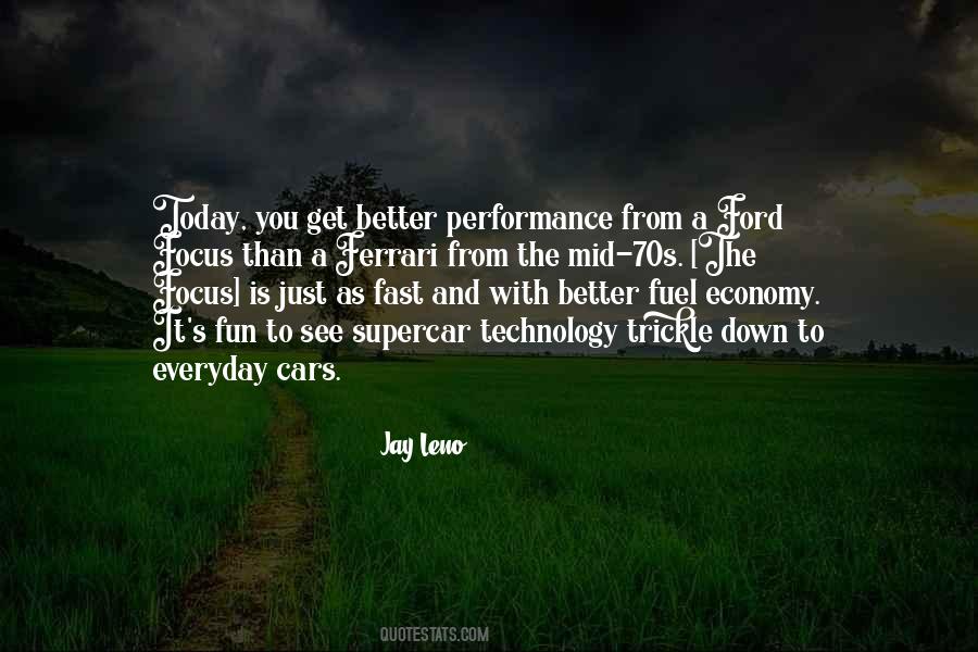 Performance Car Quotes #292938
