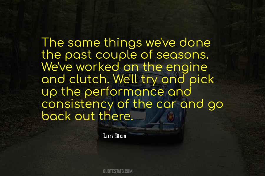 Performance Car Quotes #709931