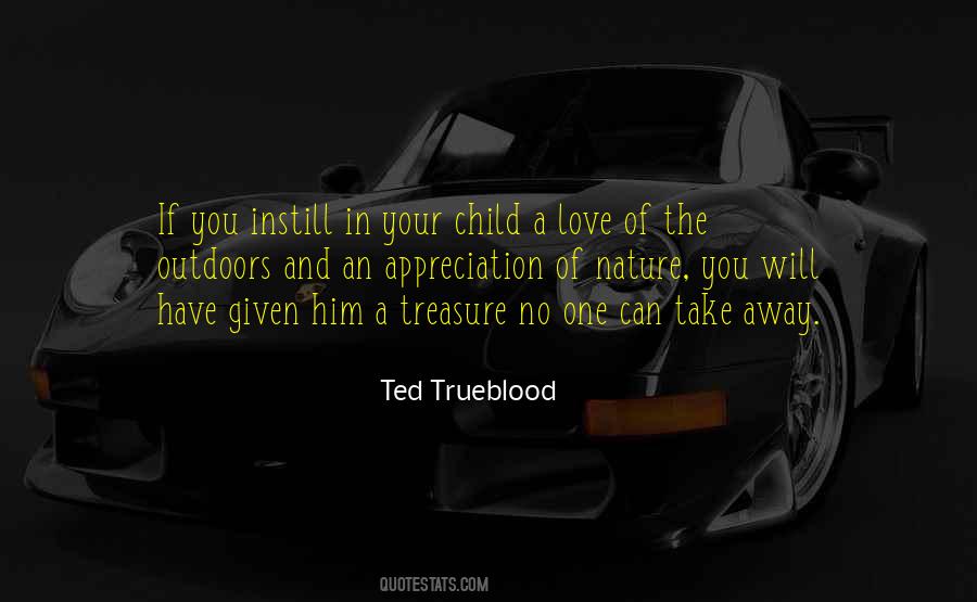 Treasure Love Quotes #1003280