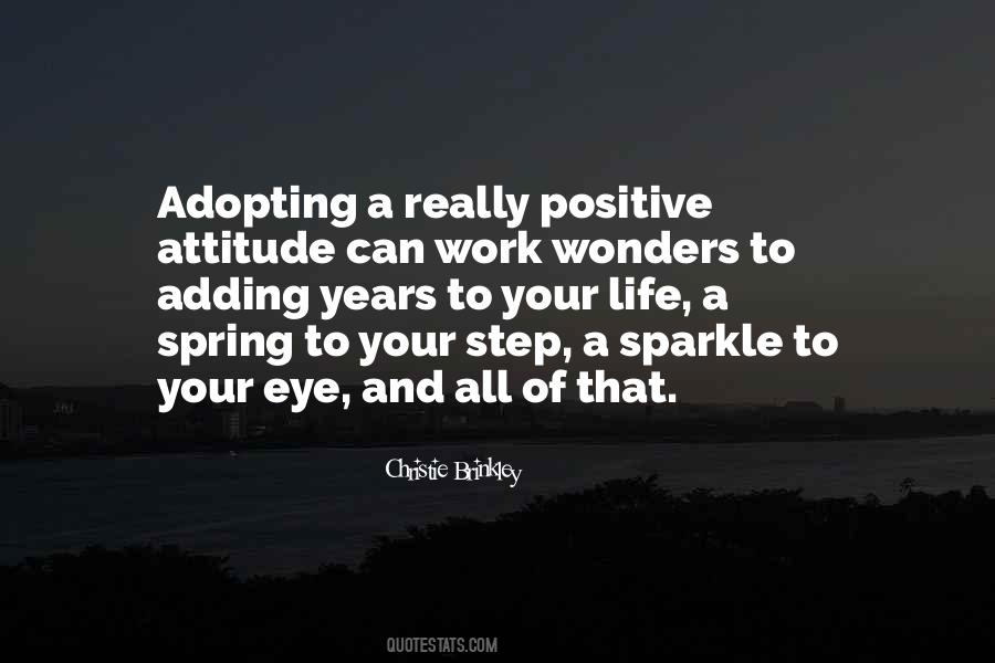 Positive Eye Quotes #1551744