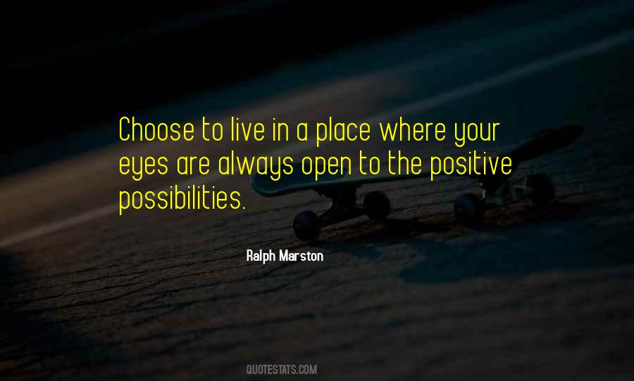Positive Eye Quotes #522861