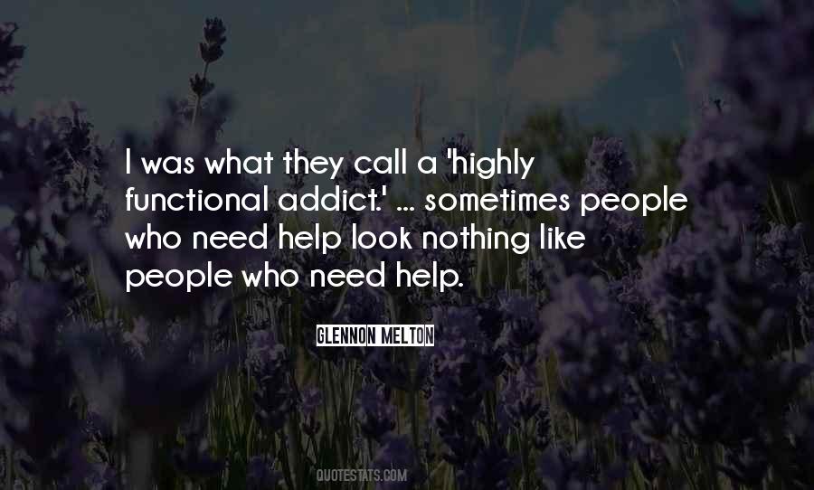 Nothing I Need Quotes #110094