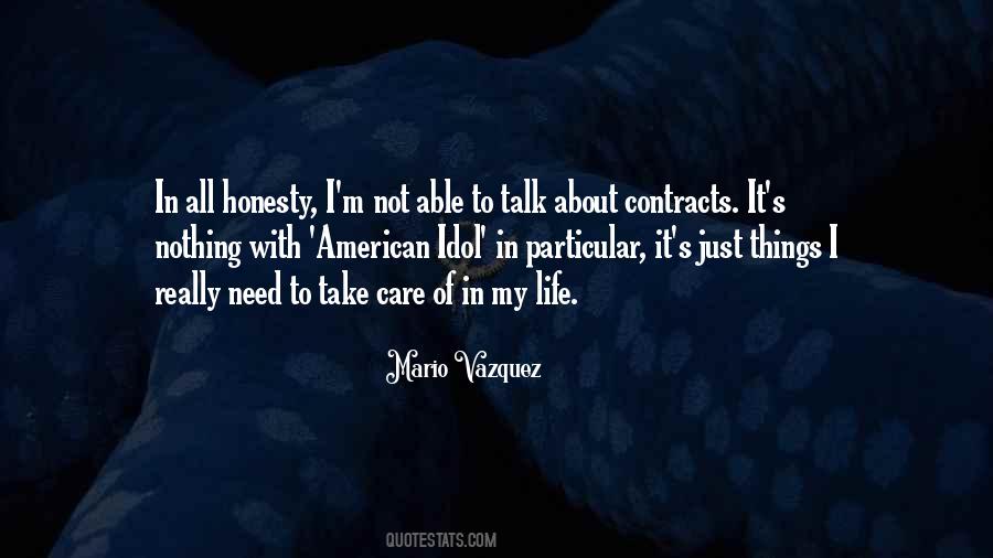 Nothing I Need Quotes #179360