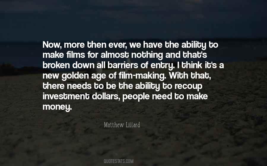Nothing I Need Quotes #291066