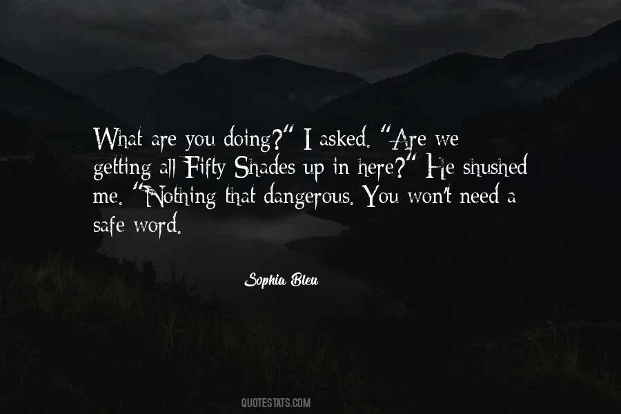 Nothing I Need Quotes #415338