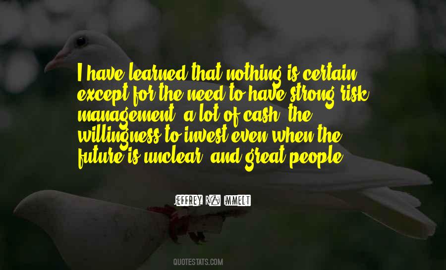 Nothing I Need Quotes #494405