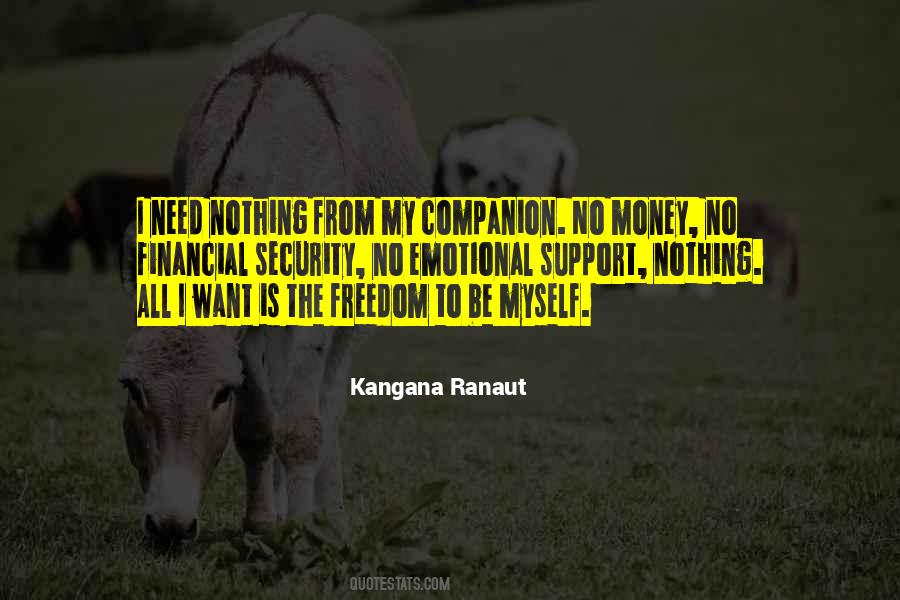 Nothing I Need Quotes #540493