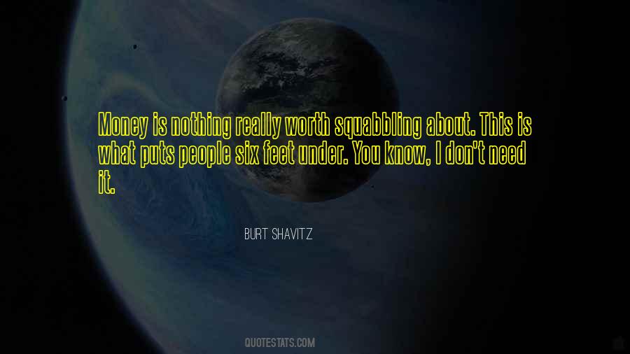 Nothing I Need Quotes #558543