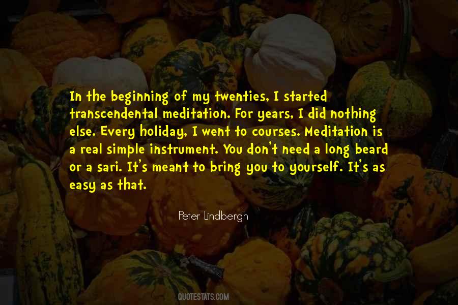 Nothing I Need Quotes #66717