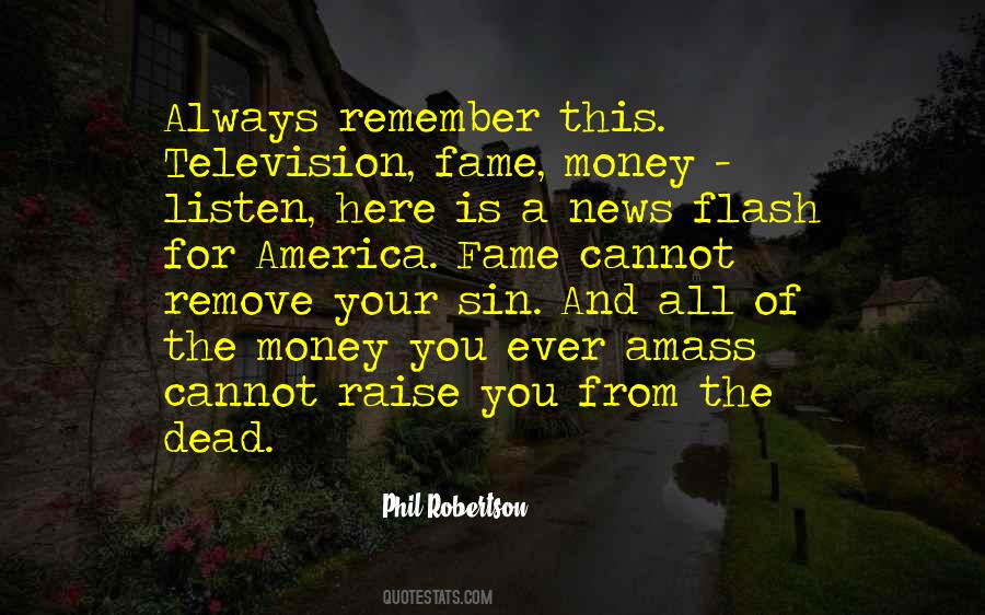 Dead Money Quotes #1419979
