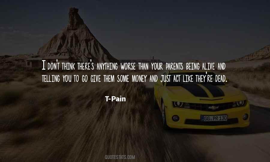 Dead Money Quotes #1478914