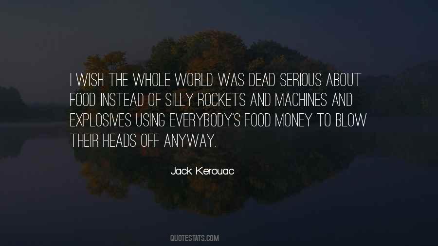 Dead Money Quotes #349142