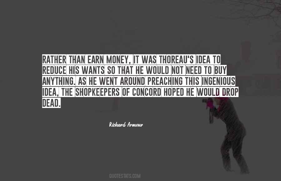 Dead Money Quotes #989058