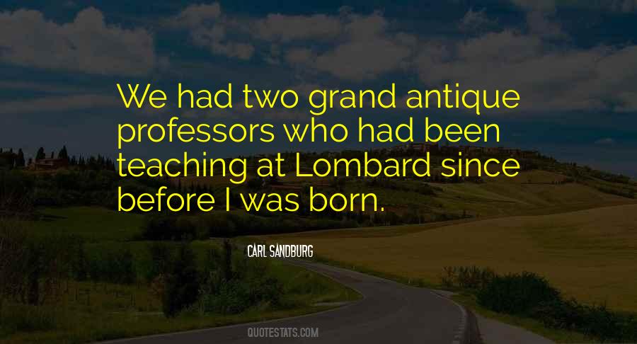 Before Teaching Others Quotes #572365