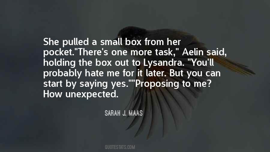One More Start Quotes #1073517