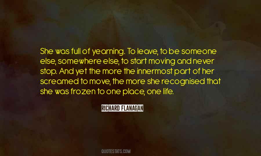 One More Start Quotes #1604028