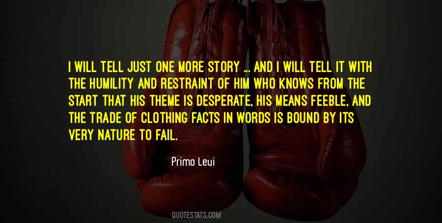 One More Start Quotes #336912