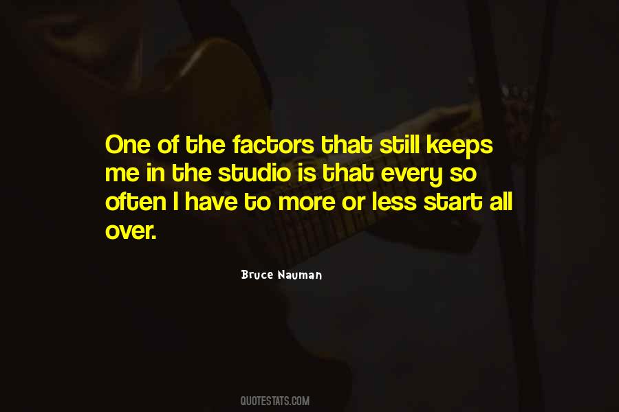 One More Start Quotes #554072