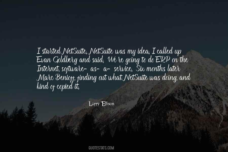 Software As Service Quotes #393426