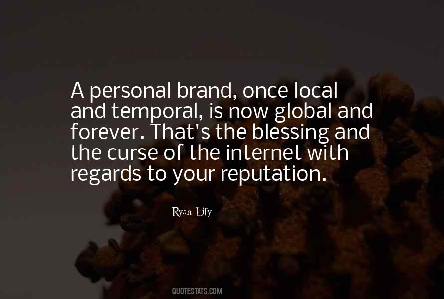 Quotes About Self Impact #40392