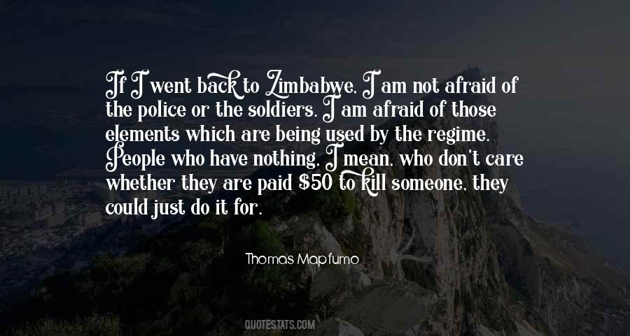 I Am Being Used Quotes #1364807