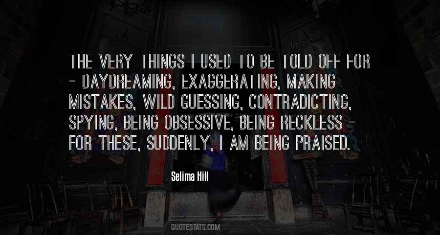 I Am Being Used Quotes #448557