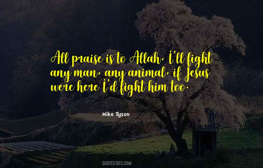 If Allah Quotes #1780302