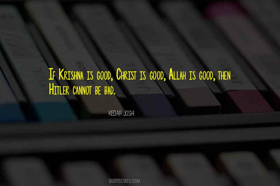 If Allah Quotes #896080