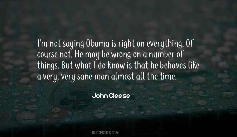 I Know I M Wrong Quotes #508346