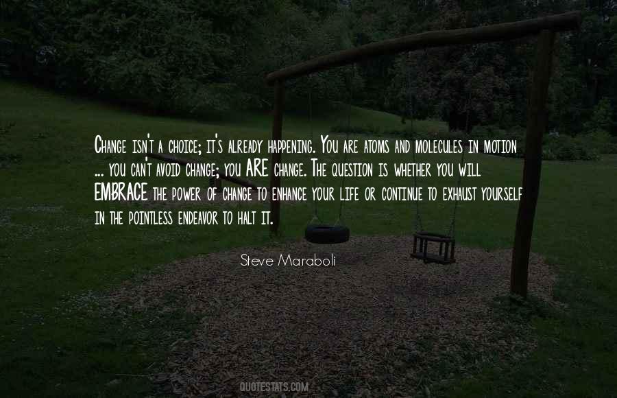 Power Of Inspiration Quotes #1082473