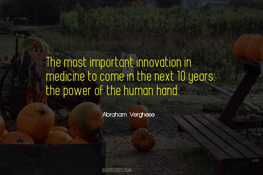 Power Of Inspiration Quotes #1161738